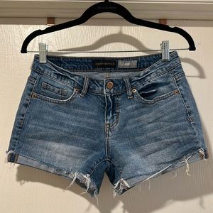 Aeropostale Jean Shorts